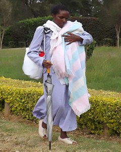 Somebody's Mother, Somebody's Child ~ Philip Brent