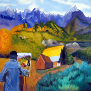 Deja View ~ Brent Harris