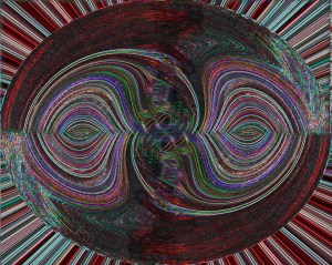 Mirror Darkly ~ Philip Brent