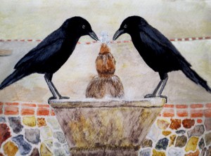 Love Birds ~ Brent Harris