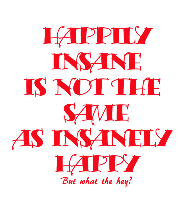 happyinsane