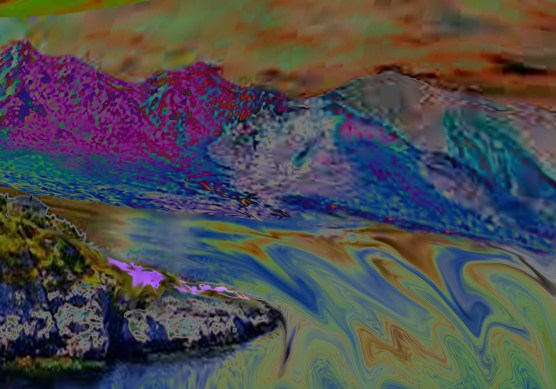 The Falls ~ Philip Brent