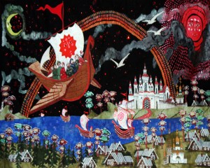 The Quest ~ Brent Harris