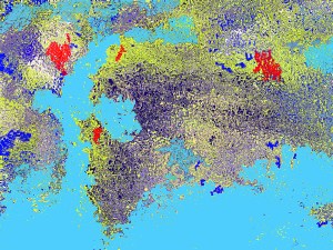 Undiscovered Land ~ Philip Brent