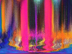 Foutain Rain ~ Philip Brent