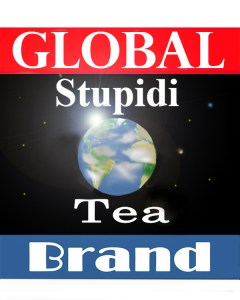 Global Brand Stupidi Tea ~ Philip Brent