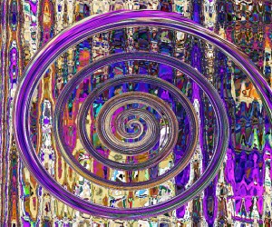 The Time Lock Twirl ~ Philip Brent