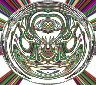 Small Universe at Large ~ Philip Brent