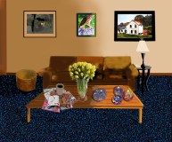 Imaginary Reality ~ Philip Brent