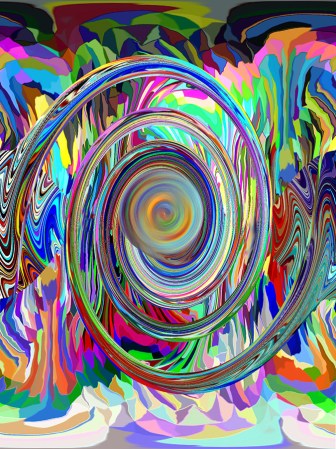 Stuck in the Middle, Too ~ Philip Brent