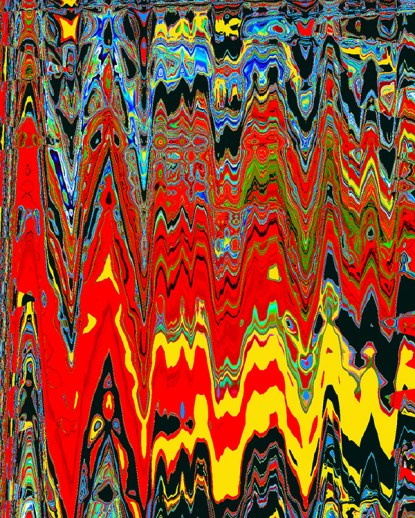 Fire Geysers ~ Philip Brent