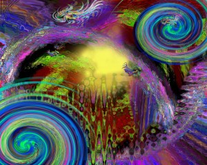 Unknown Ecology II ~ Philip Brent