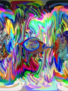 Stuck in the Middle ~ Philip Brent