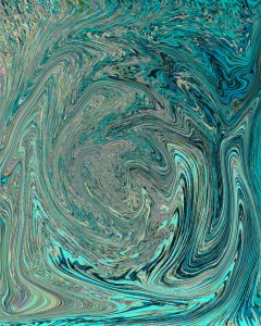 Water World ~ Philip Brent