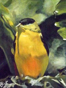 Reflecting on Creation ~ Brent Harris