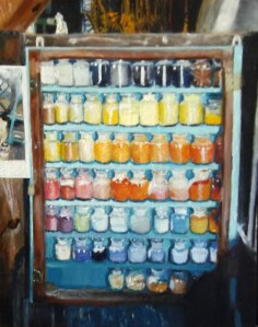 Rembrandt in the Raw ~ Brent Harris