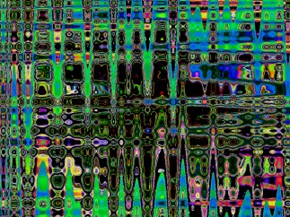 Black and Light ~ Philip Brent