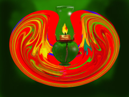 Light the Light ~ Philip Brent Harris