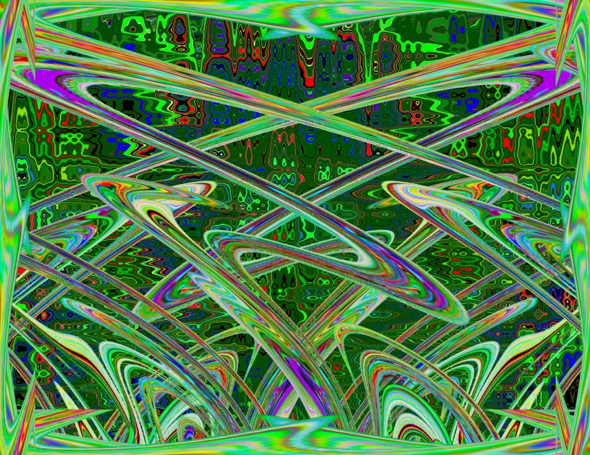 Lost in the Weeds ~ Philip Btrent Harris