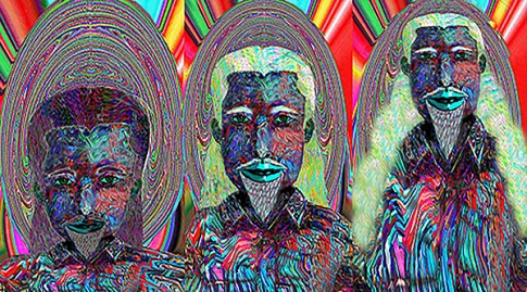 Child is Father to the Man ~ Philip Brent Harris