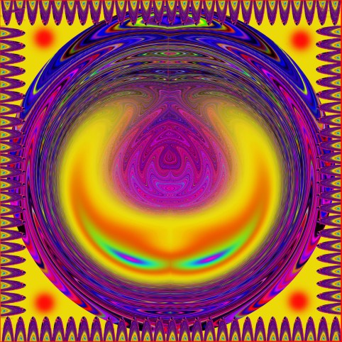 I have No Mouth and I Must Scream ~ Philip Brent Harris