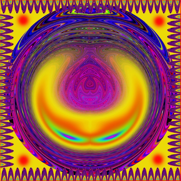 I have No Mouth and I Must Scream ~ Philip Brent Harris