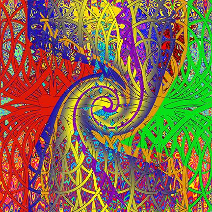 Theme and Variations ~ Philip Brent Harris