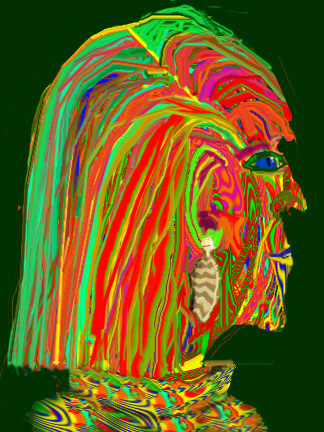 GoldDigger ~ Philip Brent Harris-