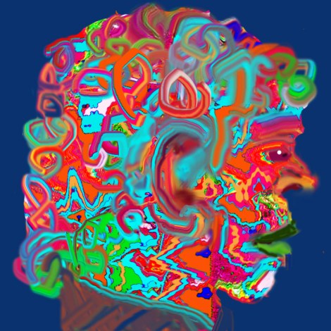 Lost in Thought ~ Philip Brent Harris