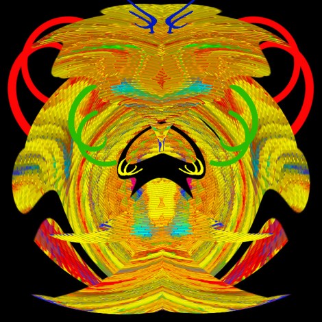 Doppelganger ~ Philip Brent Hasrris