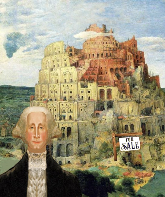 Selling the Past as the Future ~ Philip Brent Harris