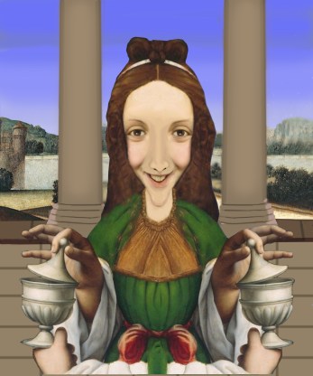 Take Your Pick. Too ~ Philip Brent Harris