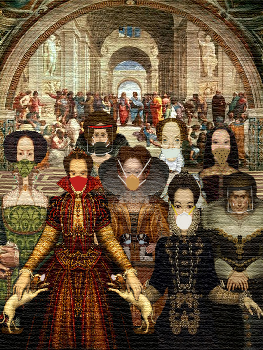 Strength in Numbers-2 ~ Philip Brent Harris