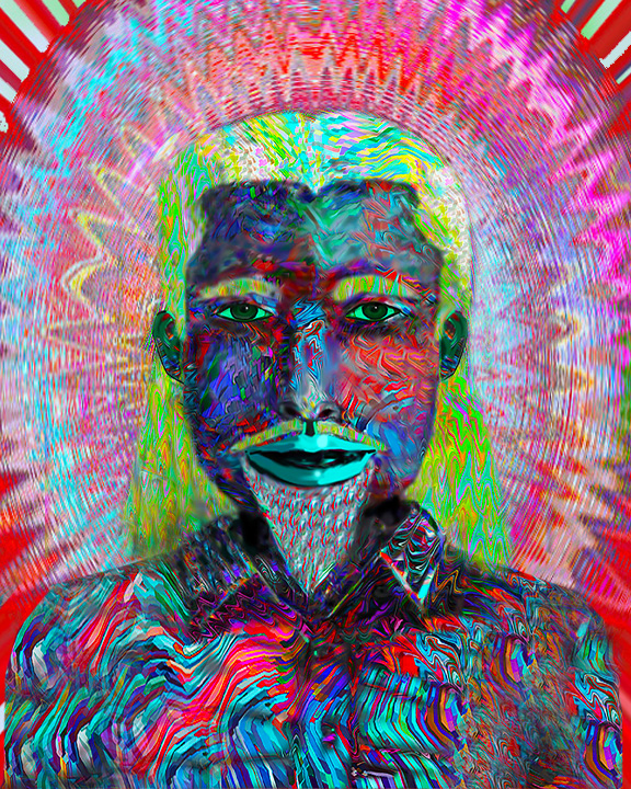 Clothes Make the Man ~ Philip Brent Harris