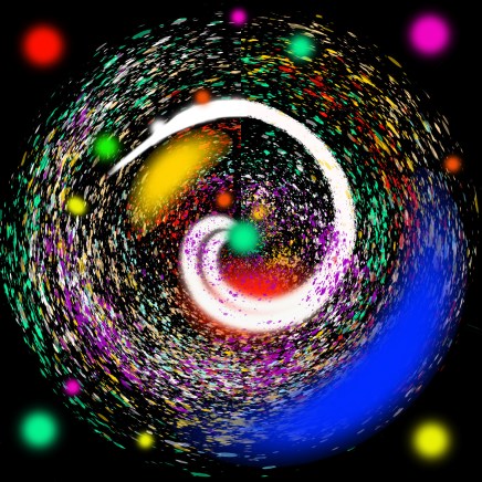 Life Seeks Center ~ Philip Brent Harris