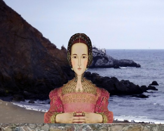 On the Shore ~ Philip Brent Harris