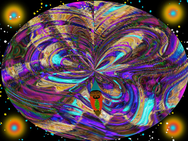 Is There Anybody Out There? ~ Philip Brent Harris