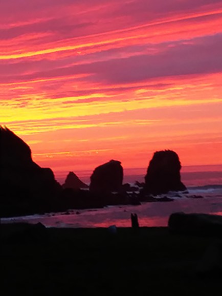 Sunset ~ Philip Brent Harris