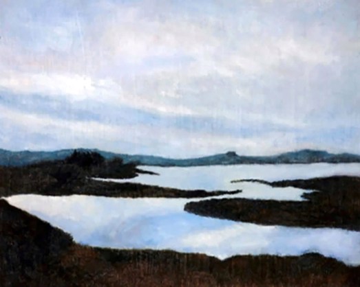 Sky Water Bodega Bay