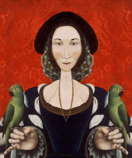 In the Snood ~ Philip Brent Harris