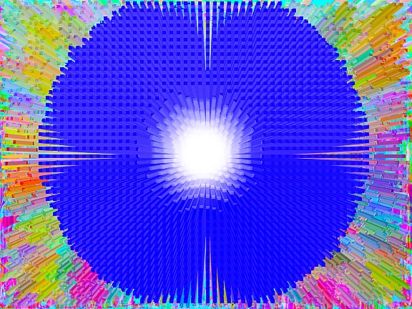 Blue Mood ~Wish You Were Here ~ Philip Brent Harris