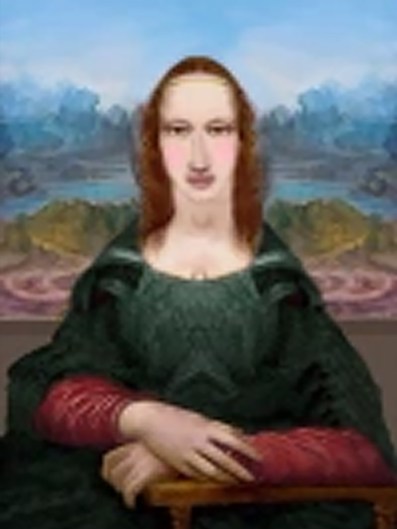 Missing Lisa ~ Philip Brent Harris