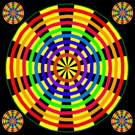 Target Practice ~ Philip Brent Harris