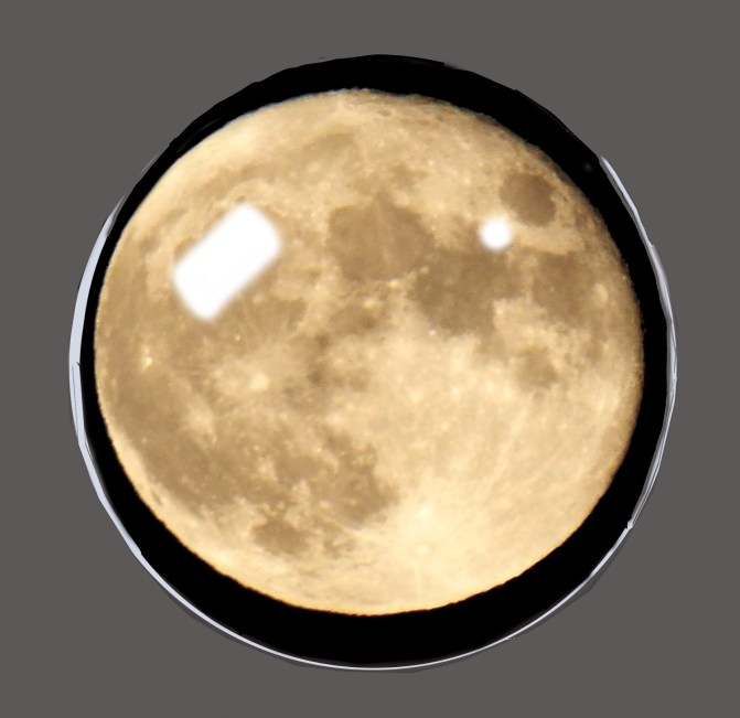 Crystal Moon Future ~ Philip Brent Harris