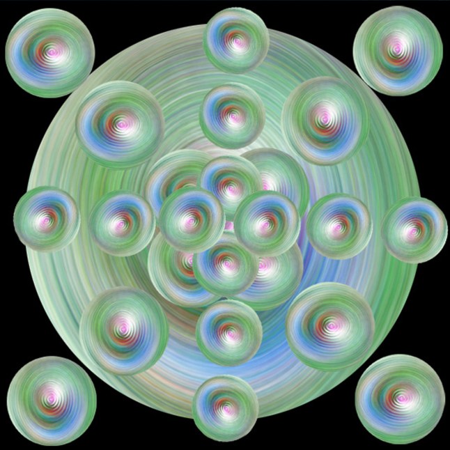 Information Disconnect ~ Philip Brent Harris