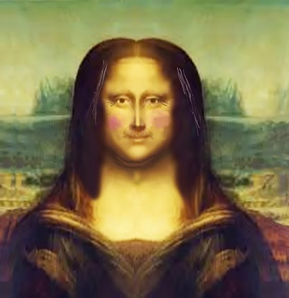 Mama Lisa Too ~ Philip Brent Harris-