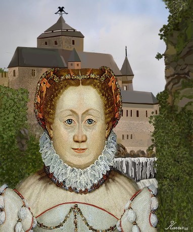 Zwilling Rabenburg ~ Philip Brent Harris