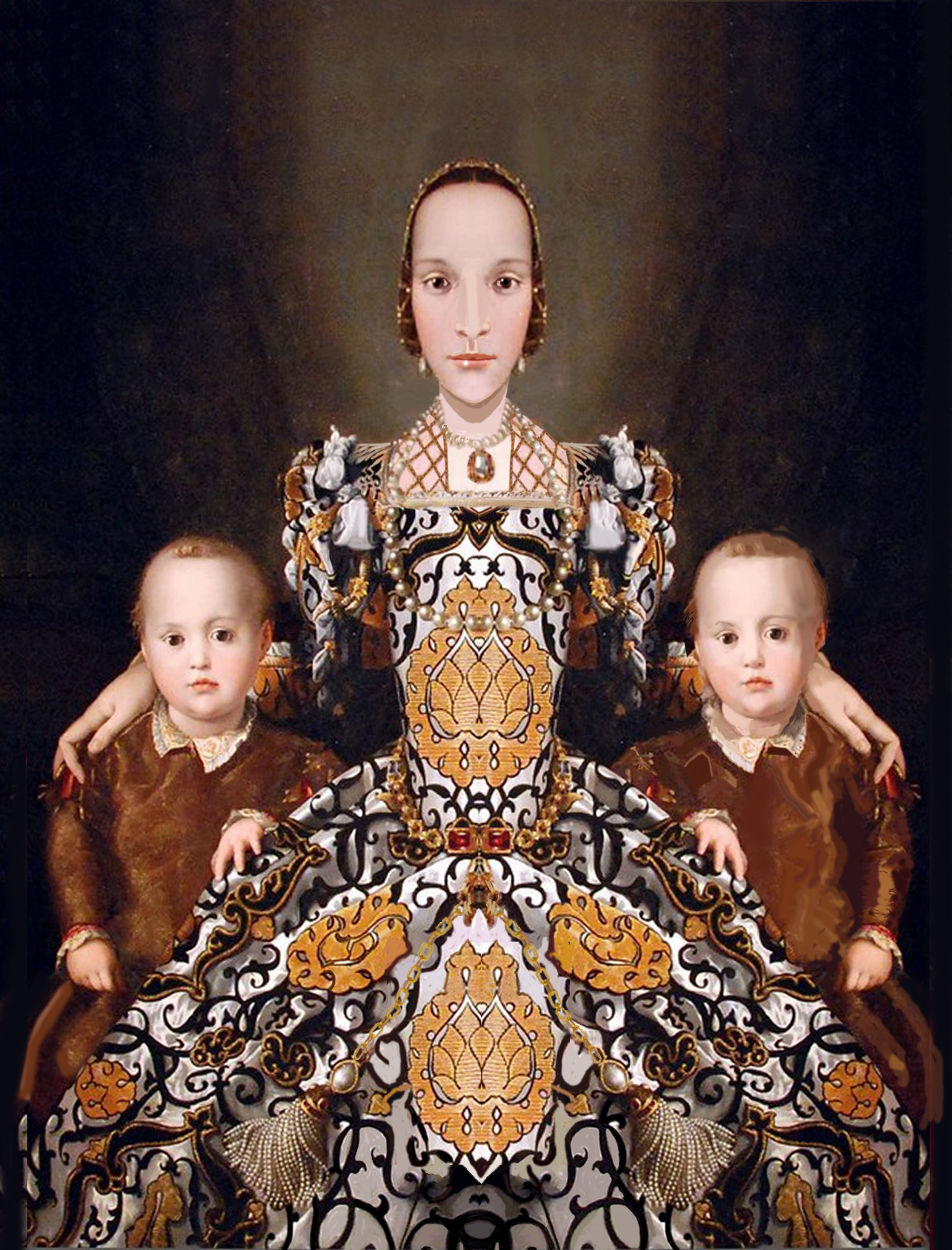 A House Divided ~ Philip Brent Harris-