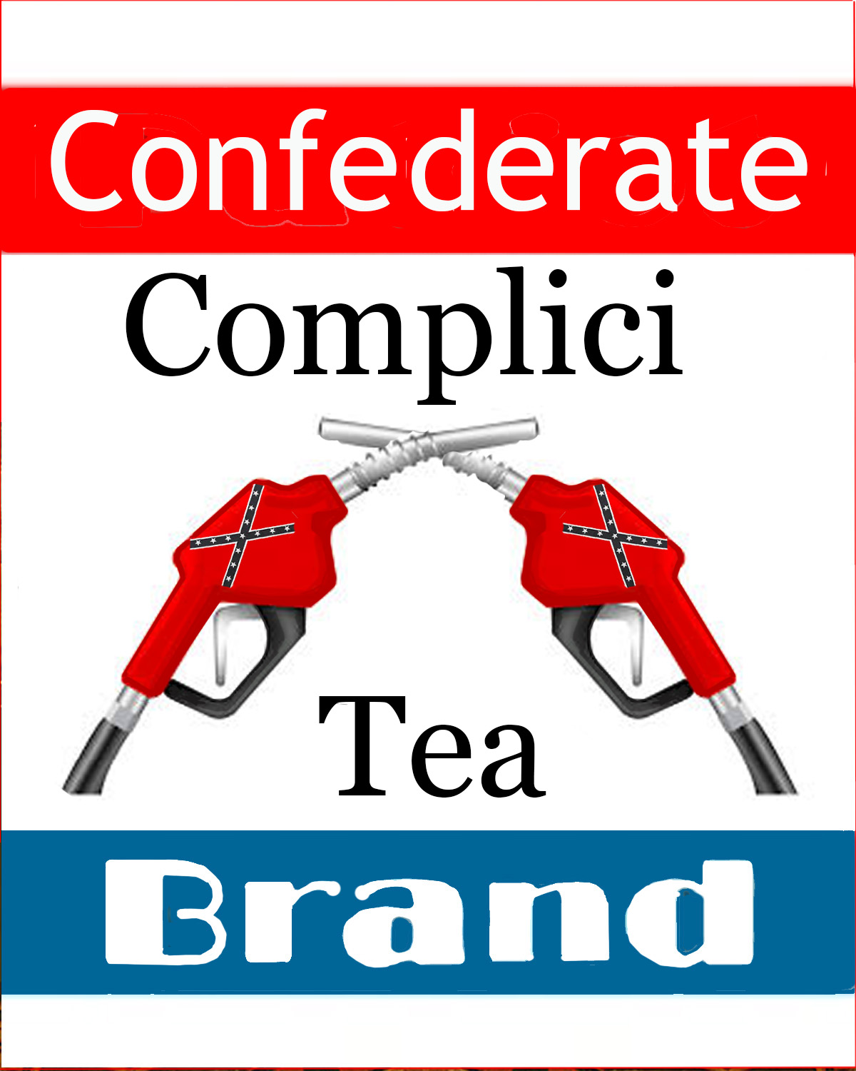 Confederate Complicity ~ Philip Brent Harris