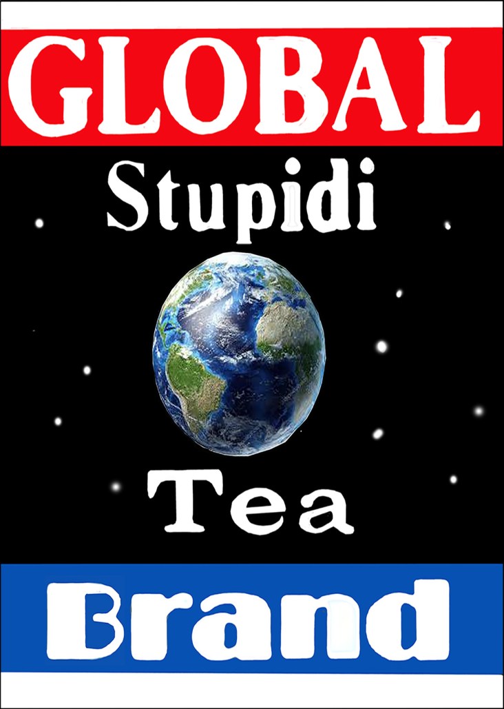 Global Brand ~ Philip Brent Harris copy